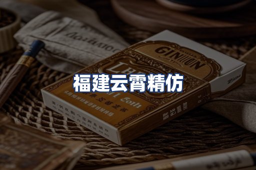 福建云霄精仿
